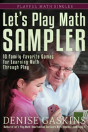 Let'S Play Math Sampler - Preview