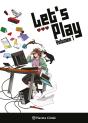 Let'S Play, Nº 01 - Preview