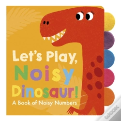Capa do artigo Let'S Play, Noisy Dinosaur!