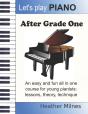Let'S Play Piano - Preview