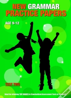Capa do artigo Lets Practice Grammar For Sats Book 2