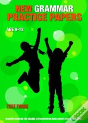 Lets Practice Grammar For Sats Book 3