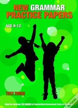 Capa do artigo Lets Practice Grammar For Sats Book 3