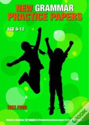 Lets Practice Grammar For Sats Book 4