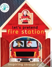 Let'S Pretend Fire Station