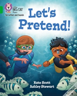 Capa do artigo Let'S Pretend!
