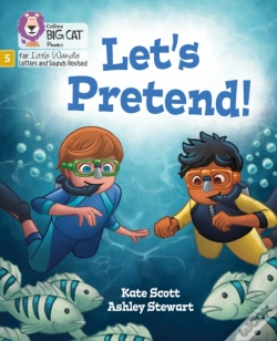 Capa do artigo Let'S Pretend!