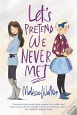Capa do artigo Let'S Pretend We Never Met