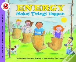 Capa do artigo Lets Read And Find Out Science 2 Energy Makes Things Happen