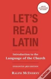 Capa do artigo Let`S Read Latin 3e