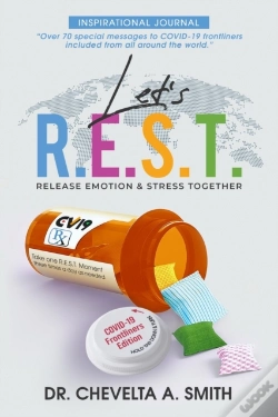 Capa do artigo Let'S R.E.S.T. Release Emotion And Stress Inspirational Journal