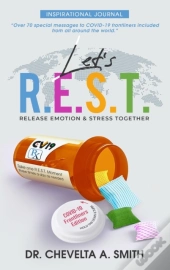 Let'S R.E.S.T. Release Emotion And Stress Together Inspirational Journal