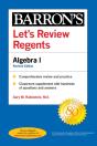 Let'S Review Regents: Algebra I Revised Edition - Preview