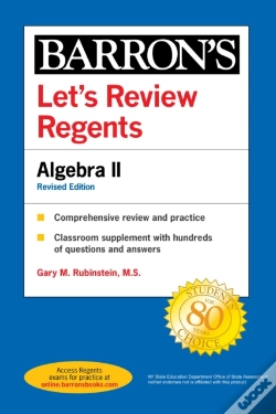 Capa do artigo Let'S Review Regents: Algebra Ii Revised Edition