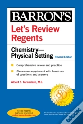 Let'S Review Regents: Chemistry--Physical Setting Revised Edition