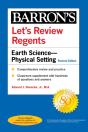 Let'S Review Regents: Earth Science--Physical Setting Revised Edition - Preview
