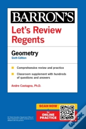 Let'S Review Regents: Geometry, Sixth Edition