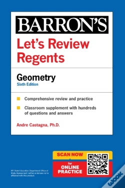 Capa do artigo Let'S Review Regents: Geometry, Sixth Edition