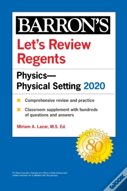 Capa do artigo Let'S Review Regents: Physics--Physical Setting 2020