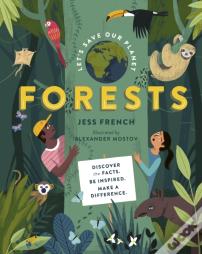 Let'S Save Our Planet: Forests