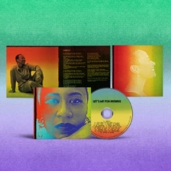 Capa do artigo Let's Say for Instance - CD