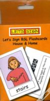 Let'S Sign Bsl Flashcards