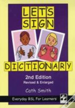 Capa do artigo Let'S Sign Dictionary: Everyday Bsl For Learners