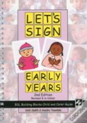 Let'S Sign Early Years