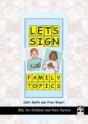 Let'S Sign Family Topics - Preview