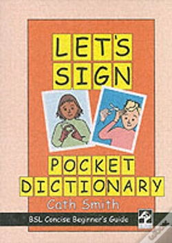 Capa do artigo Let'S Sign Pocket Dictionary