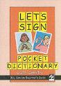 Let'S Sign Pocket Dictionary - Preview