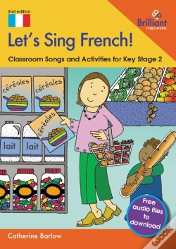 Capa do artigo Let'S Sing French!