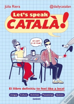 Capa do artigo Let'S Speak Catala
