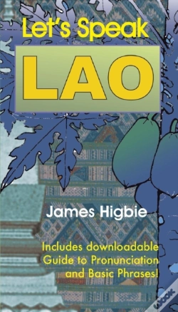 Capa do artigo Let'S Speak Lao