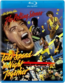 Capa do artigo Let's Spend The Night Together - DVD/BluRay
