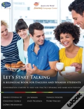 Let'S Start Talking: A Bilingual Book Fo