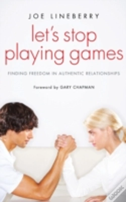 Capa do artigo Let'S Stop Playing Games