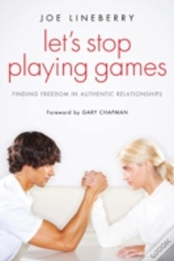 Capa do artigo Let'S Stop Playing Games