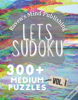 Capa do artigo Let'S Sudoku Vol. 1