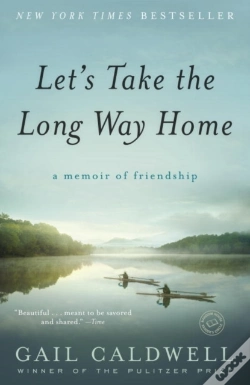 Capa do artigo Let'S Take The Long Way Home
