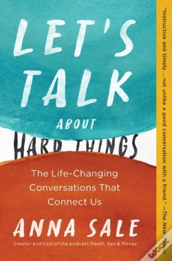 Capa do artigo Let'S Talk About Hard Things