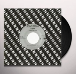Capa do artigo Let's Talk About It/Gangsta Lean - Vinil