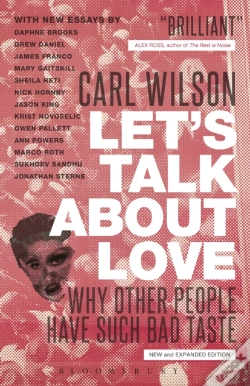 Capa do artigo Let'S Talk About Love