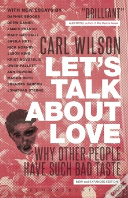 Capa do artigo Let'S Talk About Love