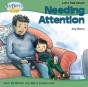 Let'S Talk About Needing Attention - Preview