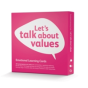 Lets Talk About Values Boxed Cards - Preview