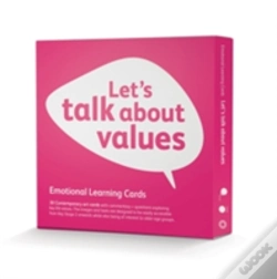 Capa do artigo Lets Talk About Values Boxed Cards