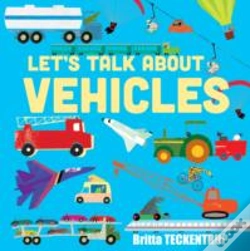 Capa do artigo Let'S Talk About Vehicles