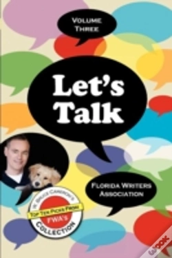 Capa do artigo Let'S Talk, Florida Writers Association -Volume Three