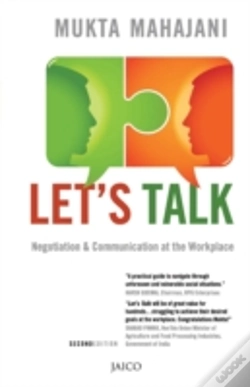 Capa do artigo Let'S Talk